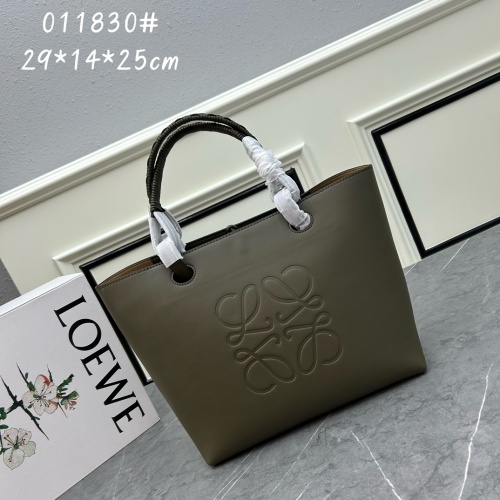 Replica LOEWE AAA Quality Handbags For Women #1171408, $165.00 USD, [ITEM#1171408], Replica LOEWE AAA Quality Handbags outlet from China