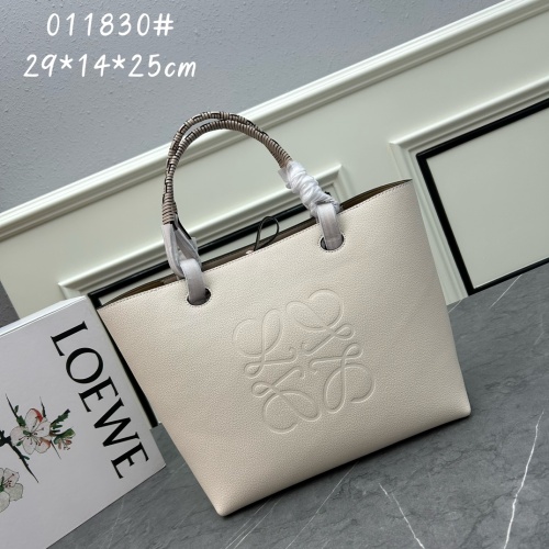 Replica LOEWE AAA Quality Handbags For Women #1171413, $165.00 USD, [ITEM#1171413], Replica LOEWE AAA Quality Handbags outlet from China