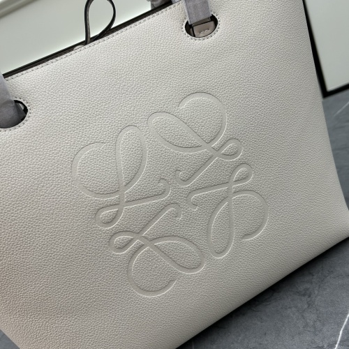 Replica LOEWE AAA Quality Handbags For Women #1171413 $165.00 USD for Wholesale