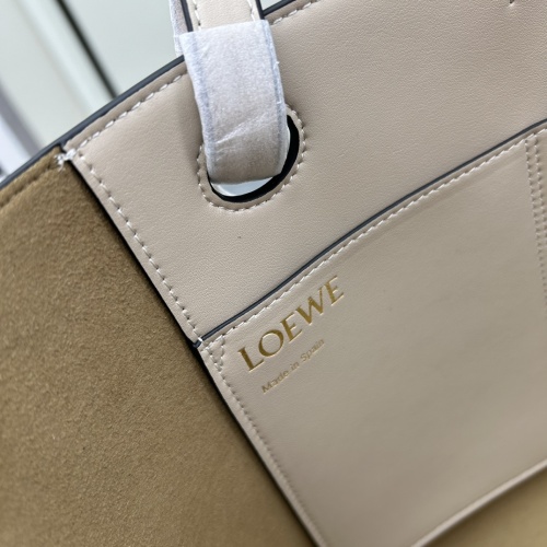 Replica LOEWE AAA Quality Handbags For Women #1171413 $165.00 USD for Wholesale