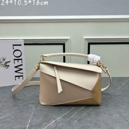Replica LOEWE AAA Quality Messenger Bags For Women #1171430, $150.00 USD, [ITEM#1171430], Replica LOEWE AAA Messenger Bags outlet from China