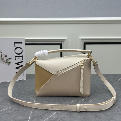 Replica LOEWE AAA Quality Messenger Bags For Women #1171430 $150.00 USD for Wholesale