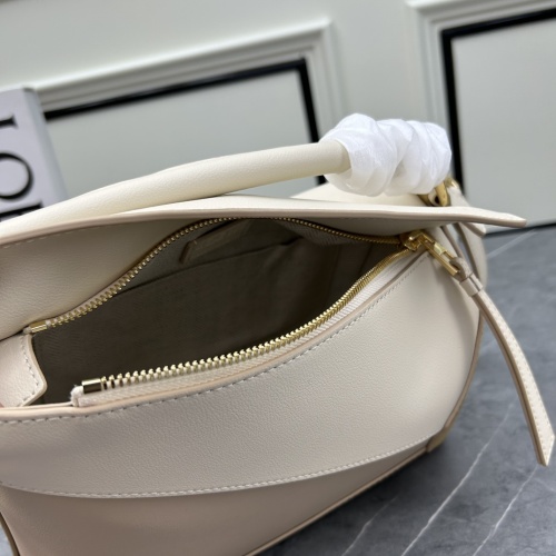 Replica LOEWE AAA Quality Messenger Bags For Women #1171430 $150.00 USD for Wholesale