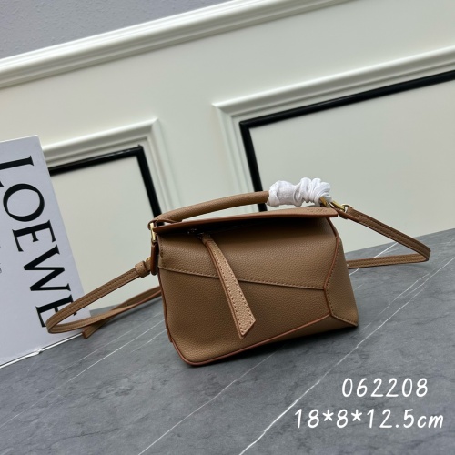 Replica LOEWE AAA Quality Messenger Bags For Women #1171449, $122.00 USD, [ITEM#1171449], Replica LOEWE AAA Messenger Bags outlet from China
