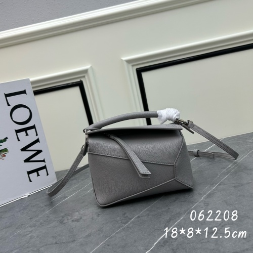 Replica LOEWE AAA Quality Messenger Bags For Women #1171451, $122.00 USD, [ITEM#1171451], Replica LOEWE AAA Messenger Bags outlet from China