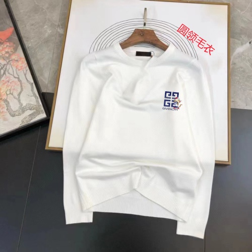 Replica Givenchy Sweater Long Sleeved For Men #1171674, $45.00 USD, [ITEM#1171674], Replica Givenchy Sweater outlet from China