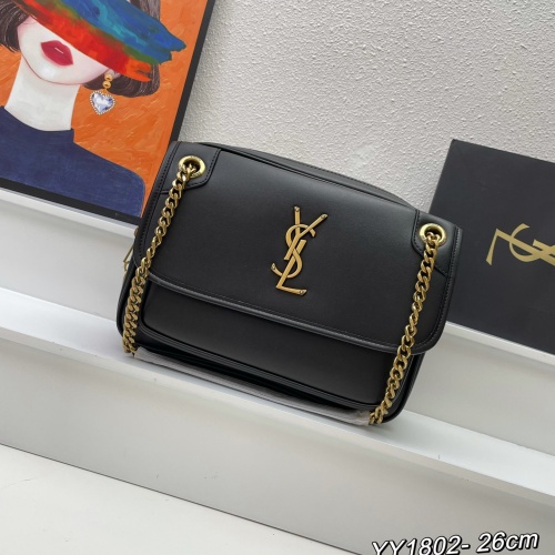 Replica Yves Saint Laurent YSL AAA Quality Shoulder Bags For Women #1171709, $102.00 USD, [ITEM#1171709], Replica Yves Saint Laurent YSL AAA Quality Shoulder Bags outlet from China