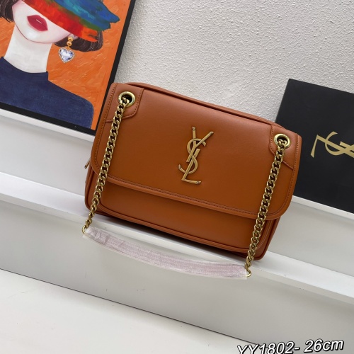 Replica Yves Saint Laurent YSL AAA Quality Shoulder Bags For Women #1171710, $102.00 USD, [ITEM#1171710], Replica Yves Saint Laurent YSL AAA Quality Shoulder Bags outlet from China