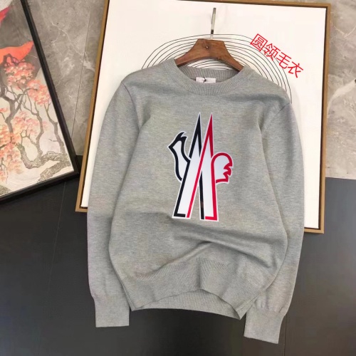 Replica Moncler Sweaters Long Sleeved For Men #1171714, $45.00 USD, [ITEM#1171714], Replica Moncler Sweaters outlet from China
