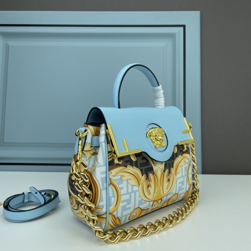 Replica Versace AAA Quality Handbags For Women #1171719 $145.00 USD for Wholesale