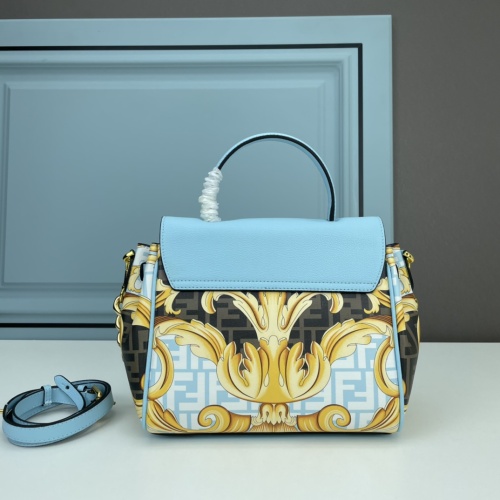 Replica Versace AAA Quality Handbags For Women #1171719 $145.00 USD for Wholesale