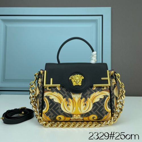 Replica Versace AAA Quality Handbags For Women #1171720, $145.00 USD, [ITEM#1171720], Replica Versace AAA Quality Handbags outlet from China