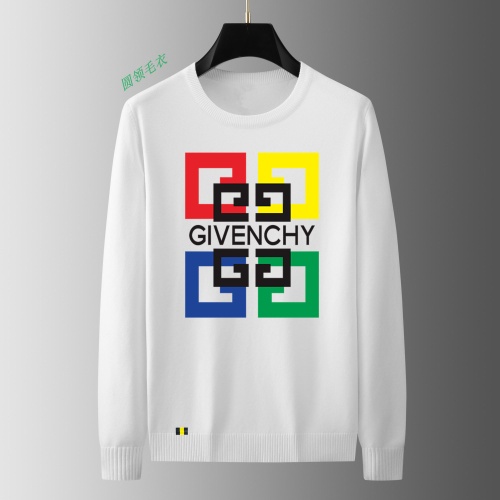 Replica Givenchy Sweater Long Sleeved For Men #1171745, $48.00 USD, [ITEM#1171745], Replica Givenchy Sweater outlet from China