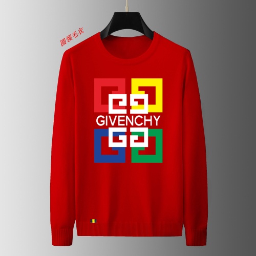 Replica Givenchy Sweater Long Sleeved For Men #1171751, $48.00 USD, [ITEM#1171751], Replica Givenchy Sweater outlet from China