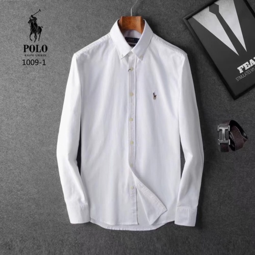Replica Ralph Lauren Polo Shirts Long Sleeved For Men #1171941, $42.00 USD, [ITEM#1171941], Replica Ralph Lauren Polo Shirts outlet from China