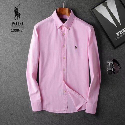 Replica Ralph Lauren Polo Shirts Long Sleeved For Men #1171942, $42.00 USD, [ITEM#1171942], Replica Ralph Lauren Polo Shirts outlet from China