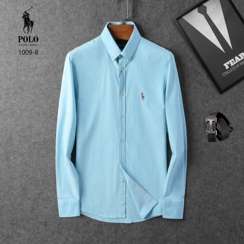 Replica Ralph Lauren Polo Shirts Long Sleeved For Men #1171944, $42.00 USD, [ITEM#1171944], Replica Ralph Lauren Polo Shirts outlet from China