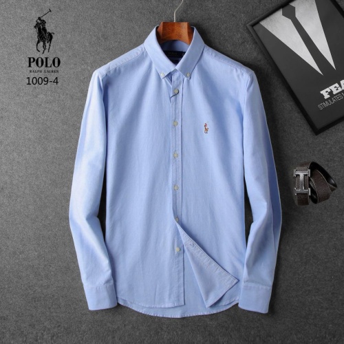 Replica Ralph Lauren Polo Shirts Long Sleeved For Men #1171945, $42.00 USD, [ITEM#1171945], Replica Ralph Lauren Polo Shirts outlet from China