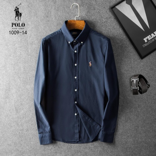 Replica Ralph Lauren Polo Shirts Long Sleeved For Men #1171947, $42.00 USD, [ITEM#1171947], Replica Ralph Lauren Polo Shirts outlet from China