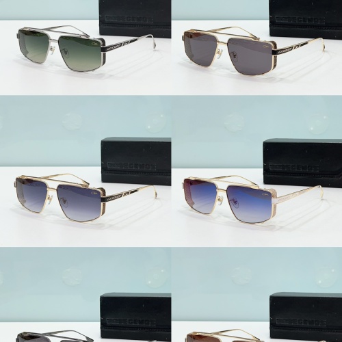 Replica CAZAL AAA Quality Sunglasses #1172137 $52.00 USD for Wholesale
