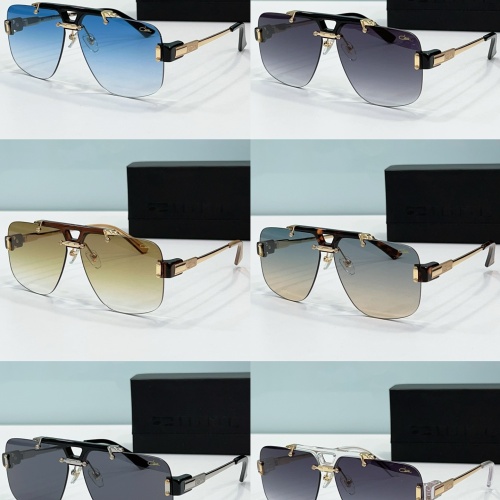 Replica CAZAL AAA Quality Sunglasses #1172146 $52.00 USD for Wholesale