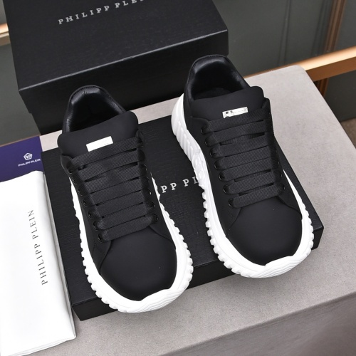 Replica Philipp Plein Casual Shoes For Men #1172155 $105.00 USD for Wholesale