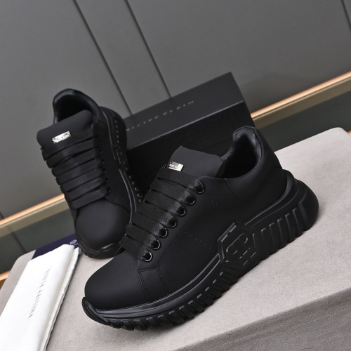 Replica Philipp Plein Casual Shoes For Men #1172156, $105.00 USD, [ITEM#1172156], Replica Philipp Plein PP Casual Shoes outlet from China