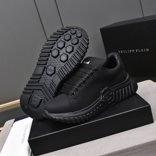 Replica Philipp Plein Casual Shoes For Men #1172156 $105.00 USD for Wholesale