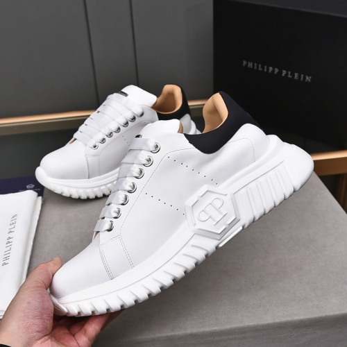 Replica Philipp Plein Casual Shoes For Men #1172157, $105.00 USD, [ITEM#1172157], Replica Philipp Plein PP Casual Shoes outlet from China