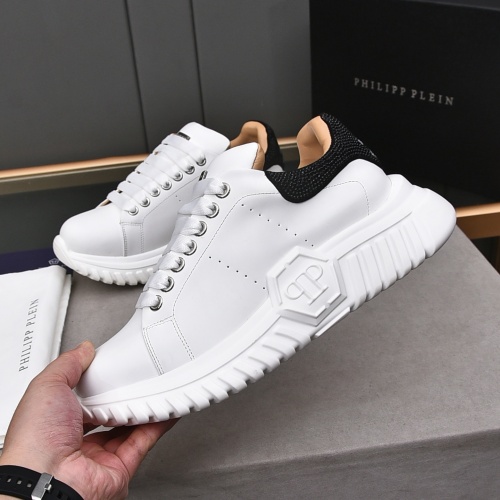 Replica Philipp Plein Casual Shoes For Men #1172158, $105.00 USD, [ITEM#1172158], Replica Philipp Plein PP Casual Shoes outlet from China