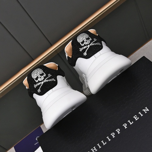 Replica Philipp Plein Casual Shoes For Men #1172158 $105.00 USD for Wholesale