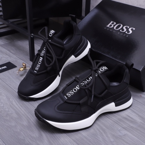 Replica Boss Casual Shoes For Men #1172263, $76.00 USD, [ITEM#1172263], Replica Boss Casual Shoes outlet from China