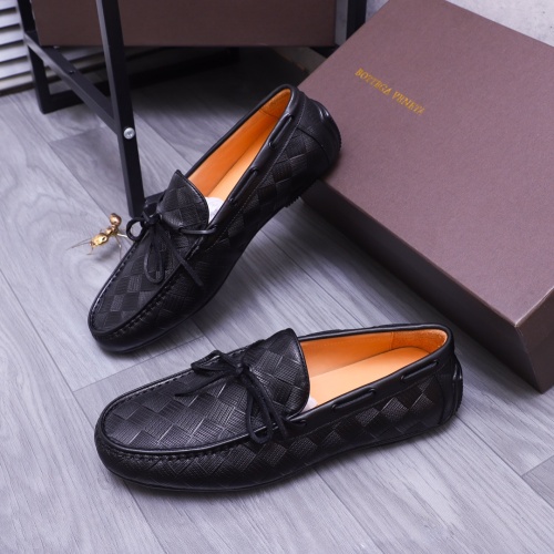 Replica Bottega Veneta BV Leather Shoes For Men #1172463, $80.00 USD, [ITEM#1172463], Replica Bottega Veneta BV Leather Shoes outlet from China
