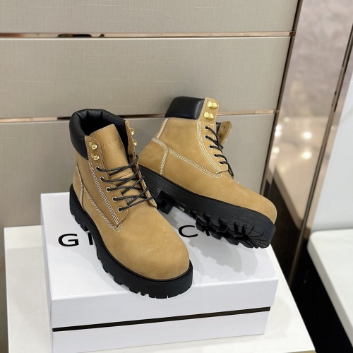 Replica Givenchy Boots For Men #1172499, $162.00 USD, [ITEM#1172499], Replica Givenchy Boots outlet from China