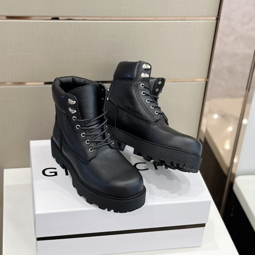 Replica Givenchy Boots For Men #1172500, $162.00 USD, [ITEM#1172500], Replica Givenchy Boots outlet from China