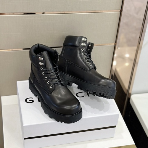 Replica Givenchy Boots For Men #1172501, $162.00 USD, [ITEM#1172501], Replica Givenchy Boots outlet from China
