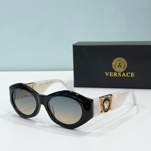 Replica Versace AAA Quality Sunglasses #1172514, $56.00 USD, [ITEM#1172514], Replica Versace AAA Quality Sunglasses outlet from China