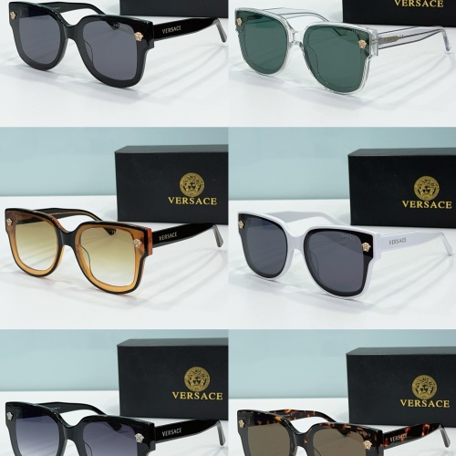 Replica Versace AAA Quality Sunglasses #1172534 $48.00 USD for Wholesale