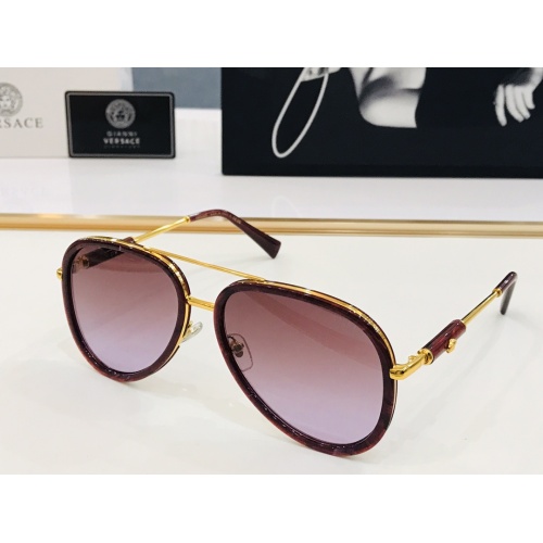 Replica Versace AAA Quality Sunglasses #1172537, $60.00 USD, [ITEM#1172537], Replica Versace AAA Quality Sunglasses outlet from China