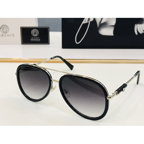 Replica Versace AAA Quality Sunglasses #1172540, $60.00 USD, [ITEM#1172540], Replica Versace AAA Quality Sunglasses outlet from China