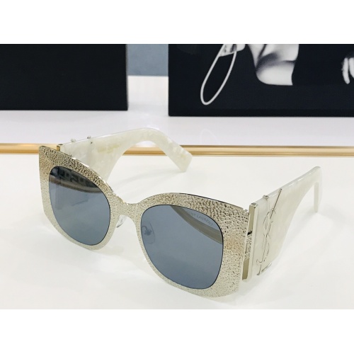 Replica Yves Saint Laurent YSL AAA Quality Sunglasses #1172560, $64.00 USD, [ITEM#1172560], Replica Yves Saint Laurent YSL AAA Quality Sunglasses outlet from China