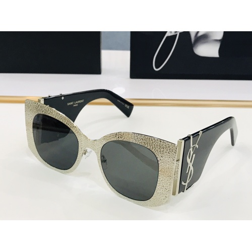 Replica Yves Saint Laurent YSL AAA Quality Sunglasses #1172561, $64.00 USD, [ITEM#1172561], Replica Yves Saint Laurent YSL AAA Quality Sunglasses outlet from China