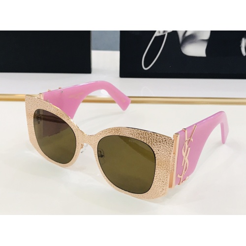 Replica Yves Saint Laurent YSL AAA Quality Sunglasses #1172563, $64.00 USD, [ITEM#1172563], Replica Yves Saint Laurent YSL AAA Quality Sunglasses outlet from China