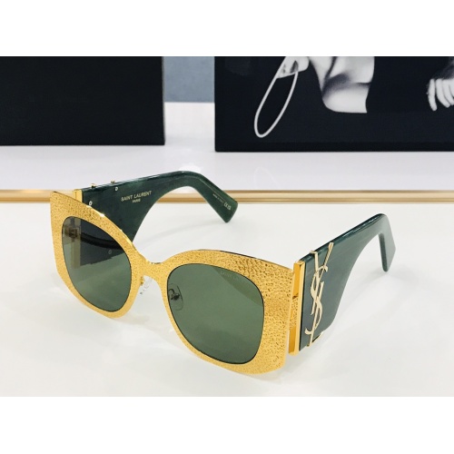 Replica Yves Saint Laurent YSL AAA Quality Sunglasses #1172564, $64.00 USD, [ITEM#1172564], Replica Yves Saint Laurent YSL AAA Quality Sunglasses outlet from China