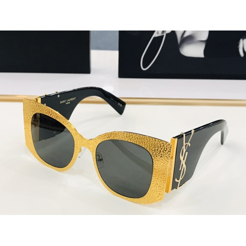 Replica Yves Saint Laurent YSL AAA Quality Sunglasses #1172565, $64.00 USD, [ITEM#1172565], Replica Yves Saint Laurent YSL AAA Quality Sunglasses outlet from China