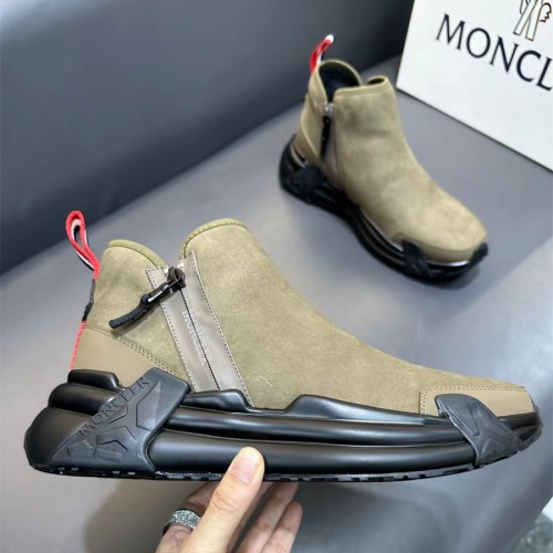 Replica Moncler High Tops Shoes For Men #1172598, $130.00 USD, [ITEM#1172598], Replica Moncler High Tops Shoes outlet from China