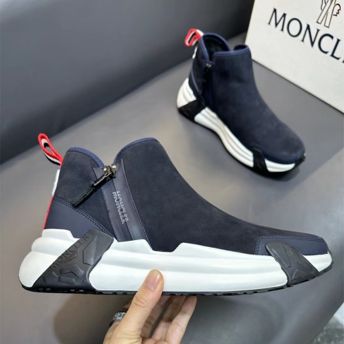 Replica Moncler High Tops Shoes For Men #1172600, $130.00 USD, [ITEM#1172600], Replica Moncler High Tops Shoes outlet from China