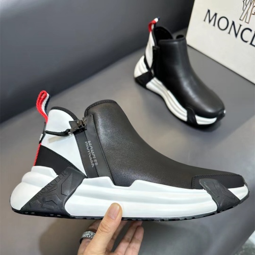 Replica Moncler High Tops Shoes For Men #1172601, $130.00 USD, [ITEM#1172601], Replica Moncler High Tops Shoes outlet from China