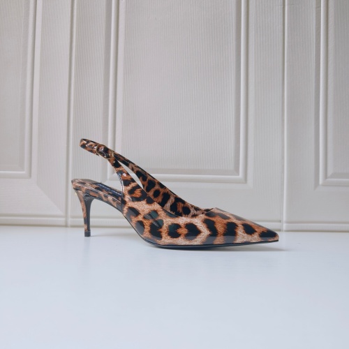 Replica Dolce & Gabbana D&G Sandal For Women #1172631 $115.00 USD for Wholesale