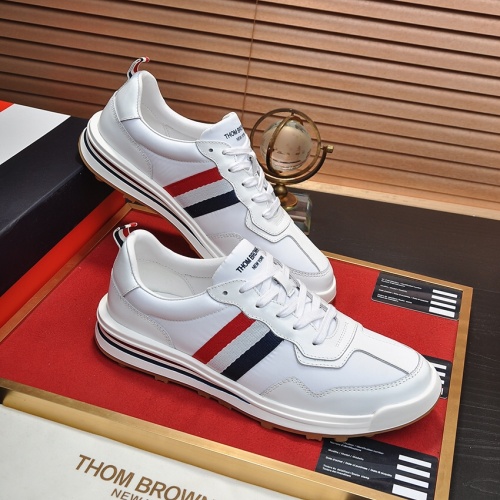 Replica Thom Browne TB Casual Shoes For Men #1172642 $85.00 USD for Wholesale